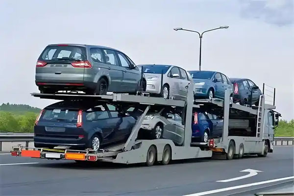 遂川轿车托运查询